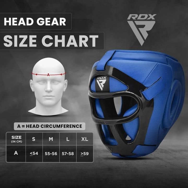 Immagine prodotto Rdx T1 Grill Head Guard (M)