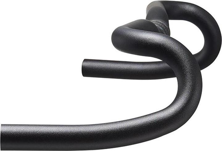 Actual product image Ritchey Comp Corralitos Drop handlebars, 31.8mm, 46/62cmx67.5x52mm, 5°/24°, bb black (31.80 mm)