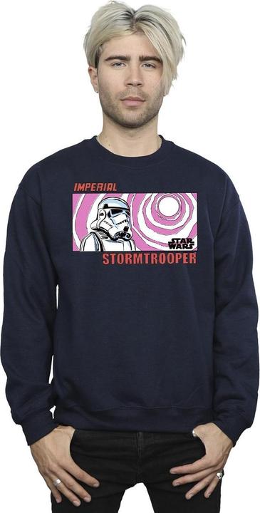 Immagine prodotto Star Wars Imperial Stormtrooper Felpa Uomo (XXL)