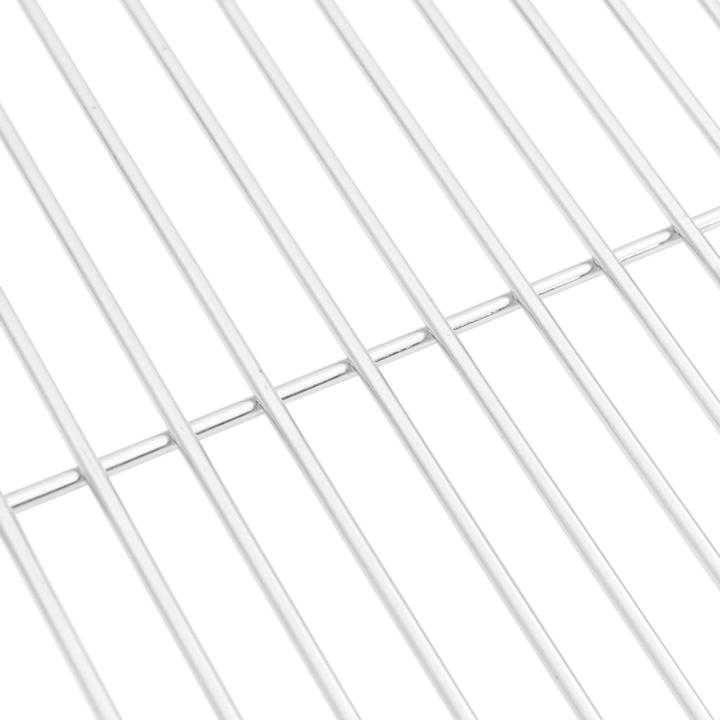 Produktbild VidaXL Grillrost Rund Ø37 cm 304 Edel