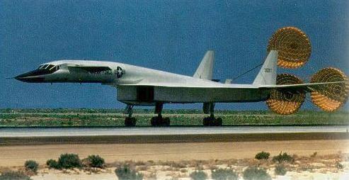 Image du produit Italeri XB-70 Valkyrie