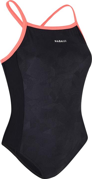 Produktbild Nabaiji Badeanzug Damen - Kamyli Geol schwarz (M)