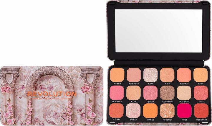 Immagine prodotto Makeup Revolution Per sempre impeccabile (Romanticismo regale)
