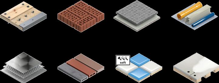 Produktbild Bosch Professional Zubehör EXPERT Tough Material Lochsäge, 105 x 60 mm (105 Millimeter)