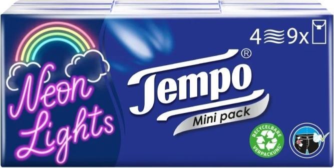 Immagine prodotto Tempo Fazzoletti Mini pack