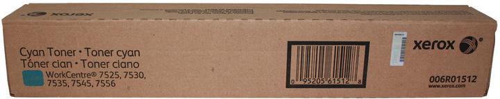 Immagine prodotto Xerox Ciano - Originale - Cartuccia toner dosata (C)
