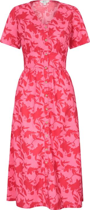 Produktbild Mountain Warehouse Riviera Midikleid Knopf (32 D)