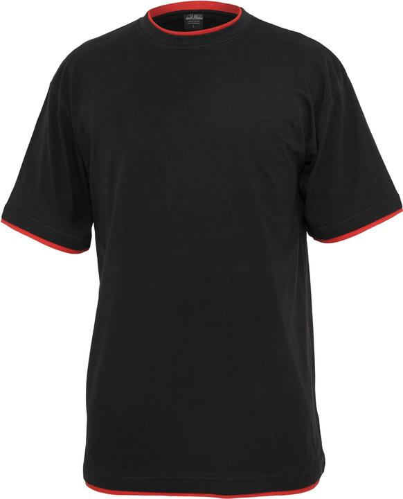 Image du produit Urban Classics Tee contrasté Tall (4XL)