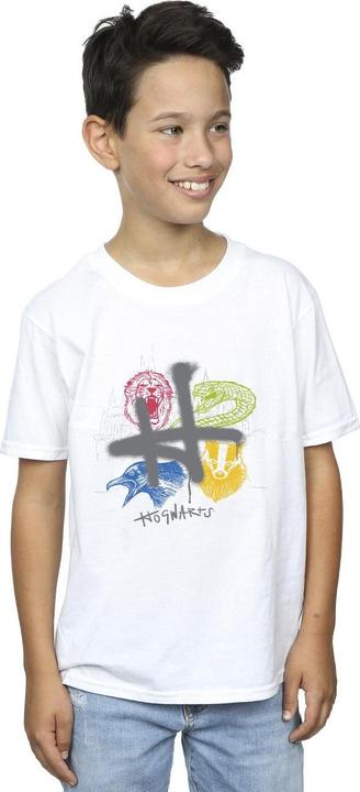 Produktbild Emblems H Spray TShirt Jungen (140, 146)