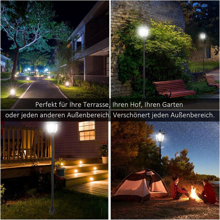Actual product image Jamb Gartenlaterne (30 lm, IP44)