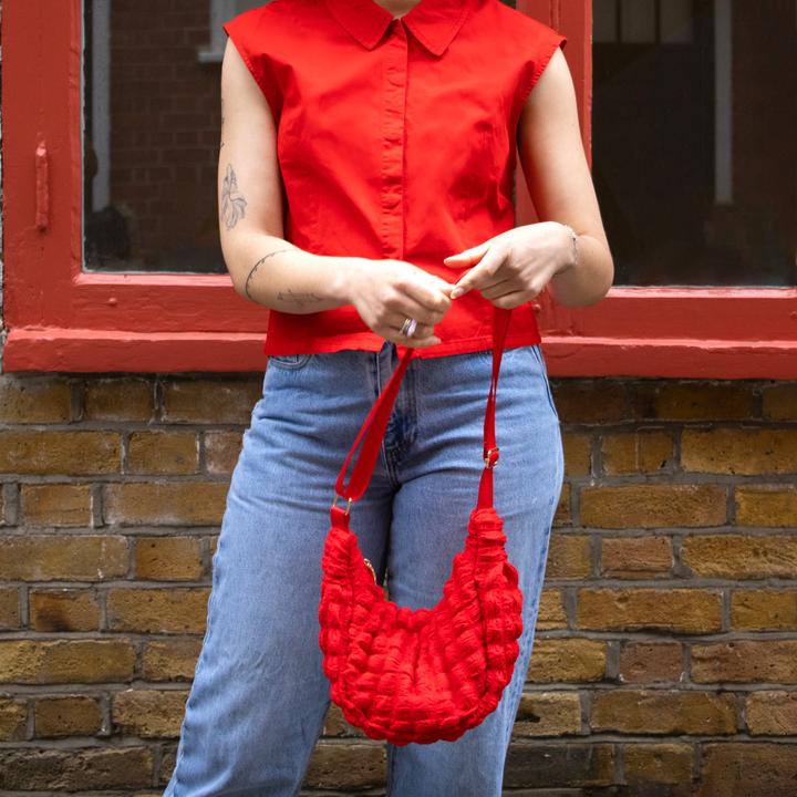 Image du produit Kind Bag Sac à bandoulière Rouge