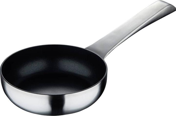 Actual product image MasterPRO BGMP-1651-MM Pan 200 mm (20 cm, Frying pan, Stainless steel)