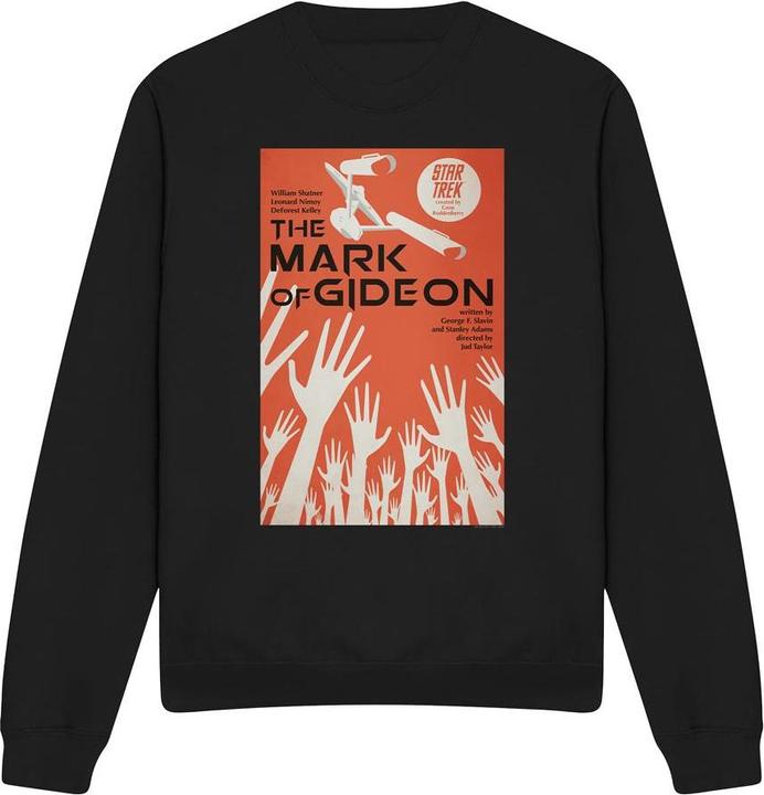 Image du produit - Sweat THE ORIGINAL SERIES EPISODE - Adulte (L)