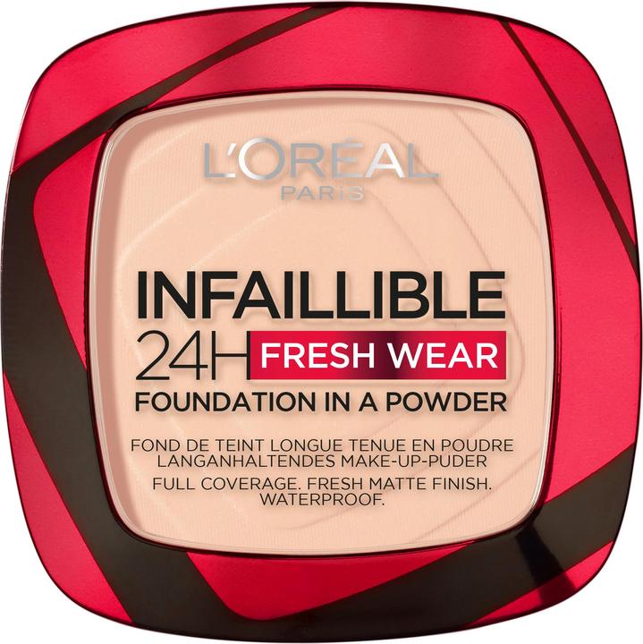 L'Oréal Paris Infallibile (180 Rosa Sabbia)