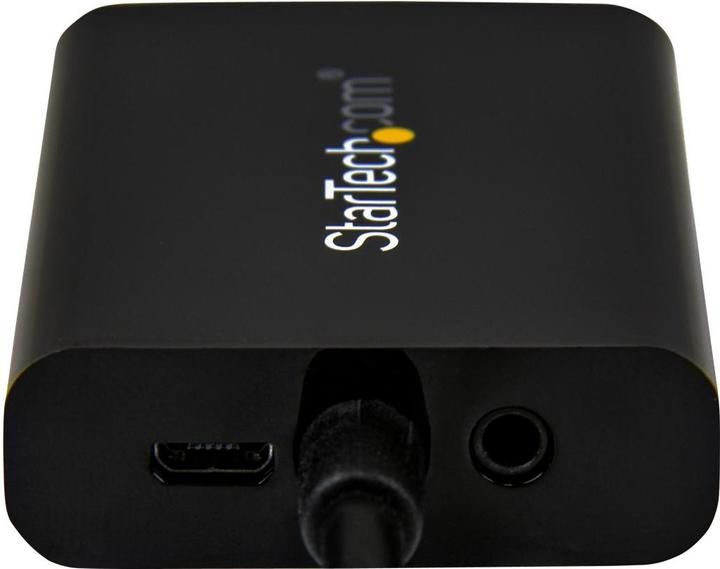 Immagine prodotto StarTech Convertitore Adattatore HDMI A VGA (Digitale -> Analogico)