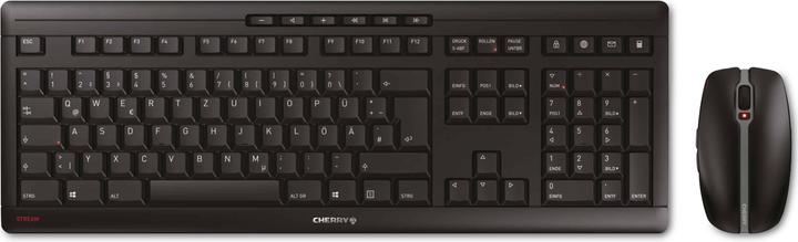 CHERRY Stream Desktop (DE, Wireless)