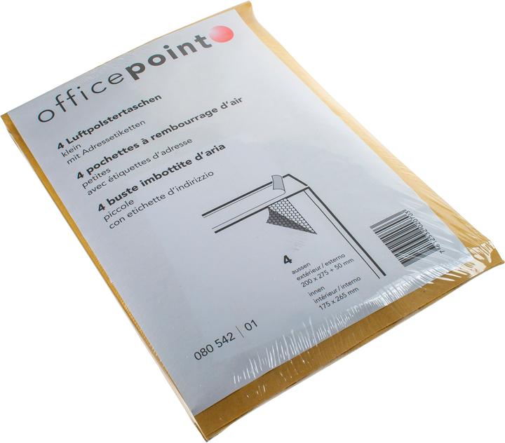 Actual product image Neutral Bubble bags small 4pcs SMALL (4 x)