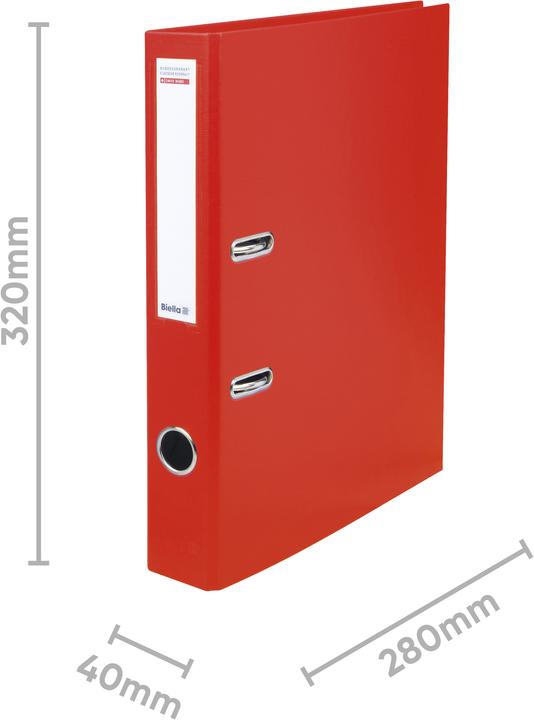 Image du produit Biella Dossier fédéral (A4, 40 mm, 1 pièce(s))