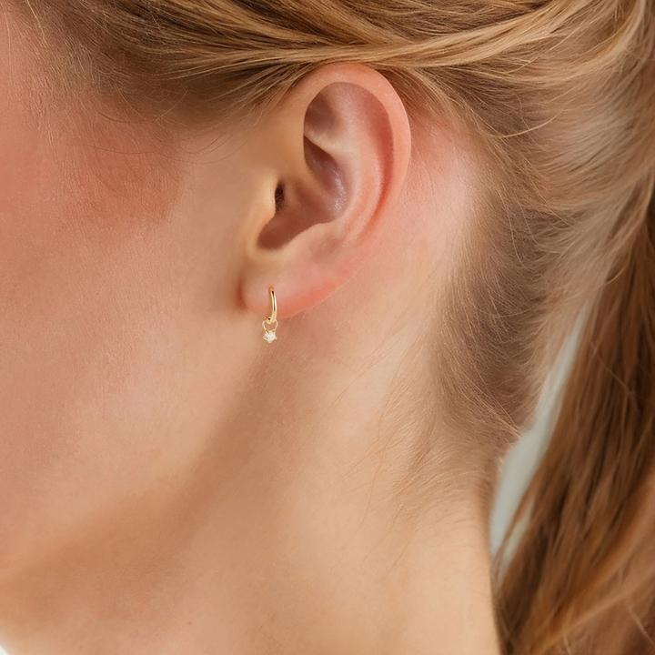 Produktbild Glanzstücke München Damen Ohrringe - 35908 (Sterling Silber)