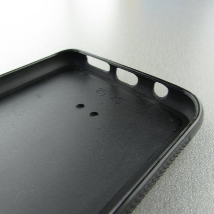 Produktbild PhoneLook Hülle Silikon schwarz Summer 18 24 (Samsung Galaxy S8)