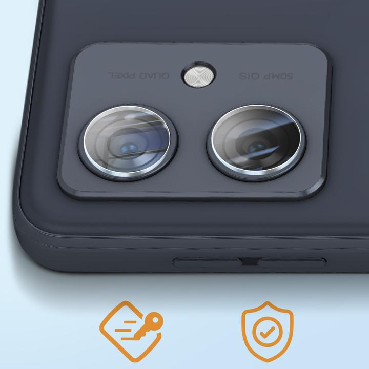 Produktbild Avizar Rückkamera Folie, Kamera Schutzfolie (1 Stück, Motorola Moto G54)
