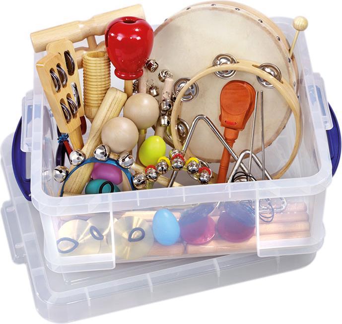Produktbild Betzold Musik Rhythmik-Klassen-Set (Set)
