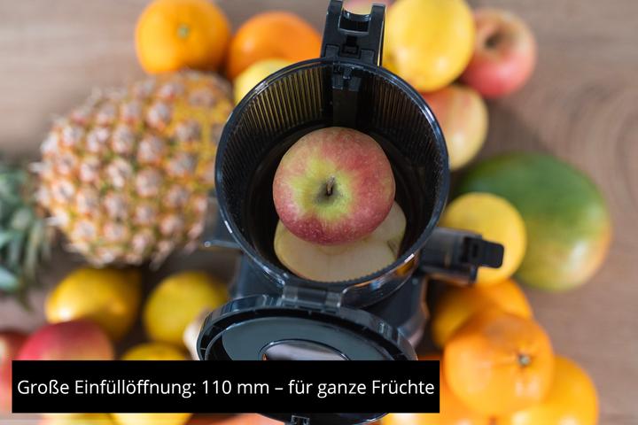 Produktbild Unold 78275 SLOW JUICER Sam (EU-Stecker)