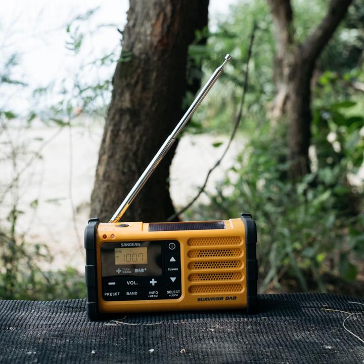 Image du produit Sangean MMR-88+ (DAB+ DAB, FM)