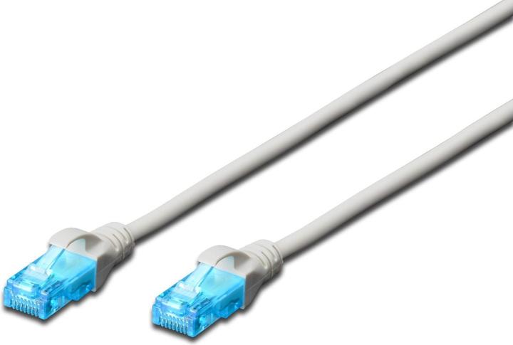 Produktbild Digitus Netzwerkkabel (U/UTP, CAT5e, 2 m)