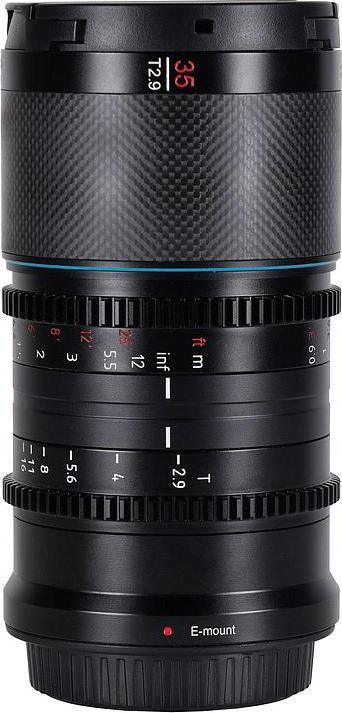 Image du produit Sirui Saturne L35N (Monture L, Plein format)