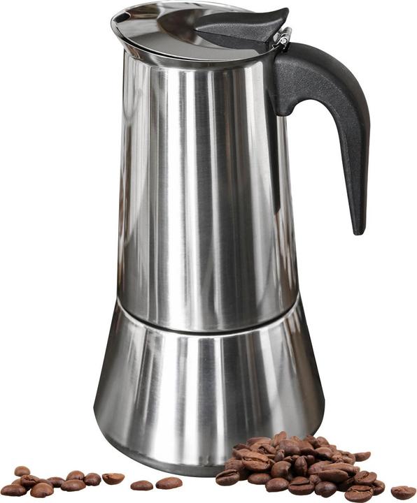 Immagine prodotto Kinghoff Kawiarka Inox 9 filiżanek (KH-1046) (9 T.)