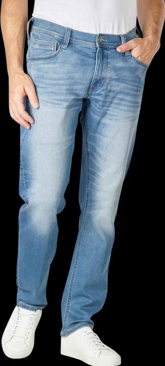 Produktbild Mustang Oregon Tapered Jeans Medium Blue Used (W40/L34)