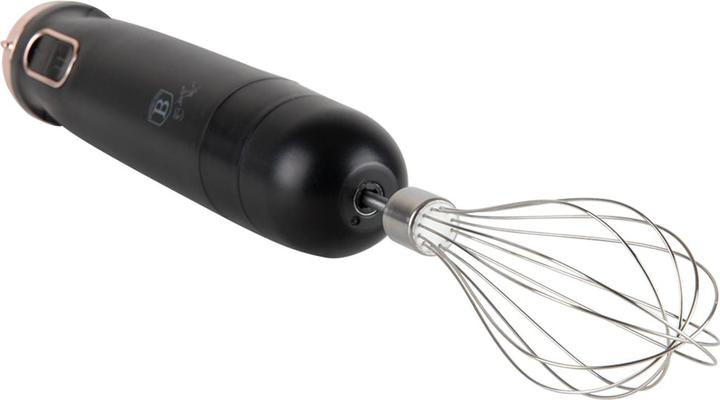 Image du produit BerlingerHaus Set mixeur plongeant Black Rose Collection