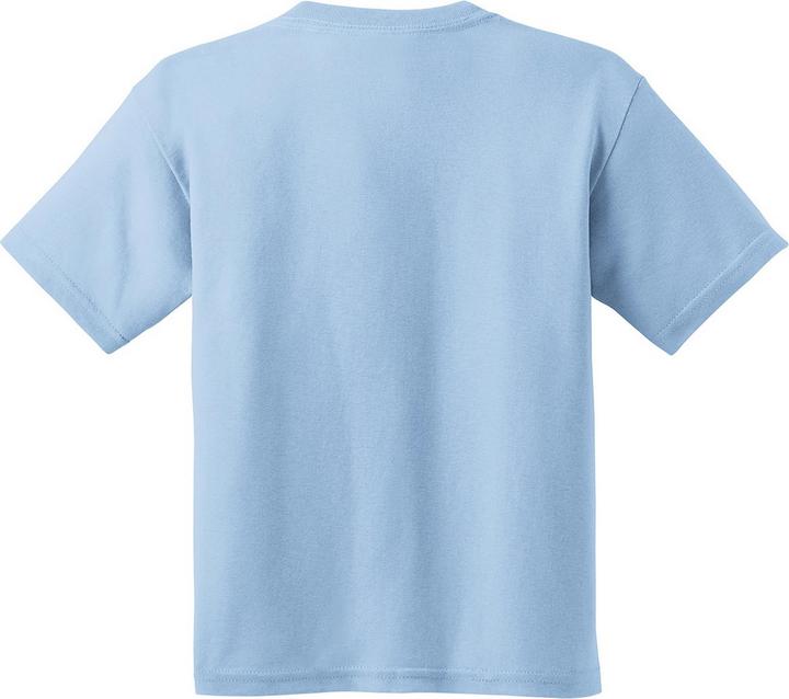 Actual product image Gildan T-shirt with round neck, short sleeves (XS)