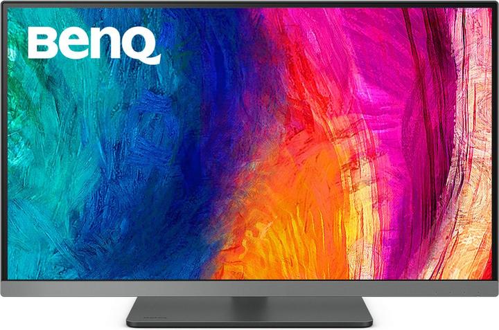 Actual product image BenQ PD2706U (3840 x 2160 Pixels, 27")