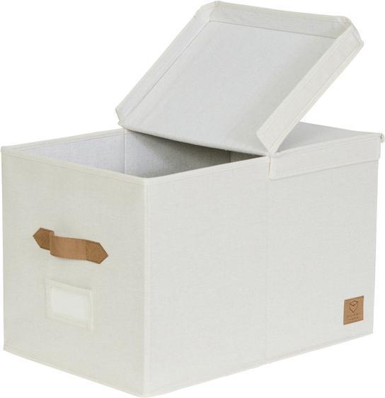 Image du produit Love it Store it Boîte à couvercle rabattable Premium - XL (50 x 33 x 32,5 cm, 52.80 l)