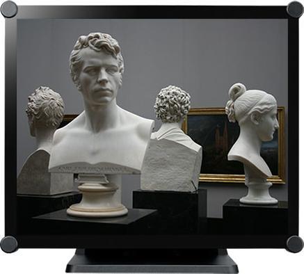 Actual product image AG neovo AG TX-1702 10 Point Touch (1280 x 1024 pixels, 17")