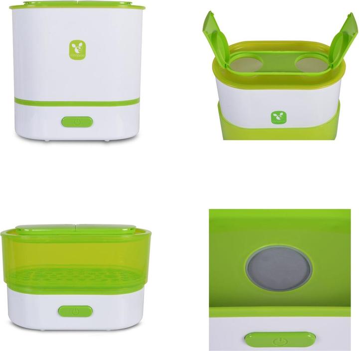 Produktbild Moni Sterilisator, Flaschenwärmer 3in1