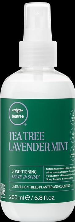 Actual product image Tea tree Lavender Mint - Conditioning Leave-in Spray (200 ml)