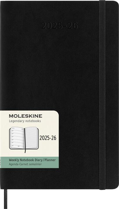 Immagine prodotto Moleskine Agende scolastiche Soft Cover (13 x 21 cm, Inglese)