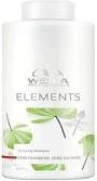 Produktbild Wella Professional - Elements Renewing Shampoo - Recovering Shampoo (1000 ml, Flüssiges Shampoo)