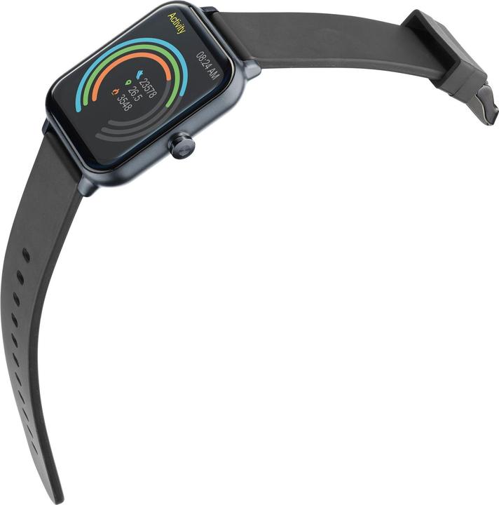 Actual product image Cellularline Cellular Line ION LED Digital Bluetooth Smartwatch