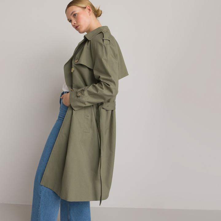 Image du produit La Redoute Collections Trench-coat culte (40)