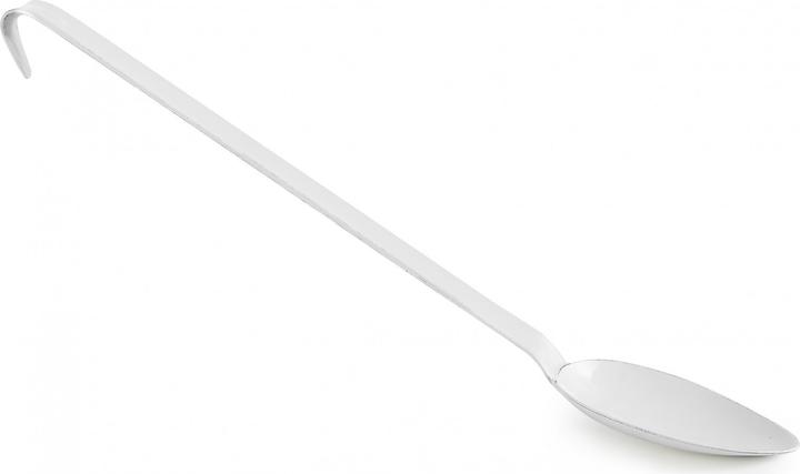 Produktbild Ibili Schöpflöffel Blanca 35 cm Praktischer Schöpflöffel für Suppen und Eintöpfe