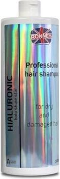 Ronney Holo Shine Star Hyaluronic Shampoo 1000ml (1000 ml, Flüssiges Shampoo)
