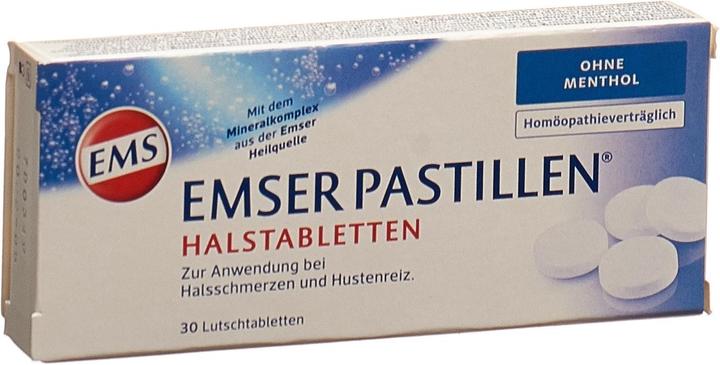 Emser Pastillen (30 Stück)