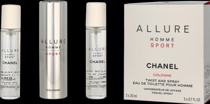 Image du produit Chanel Allure Homme Sport (Eau de cologne, 60 ml)