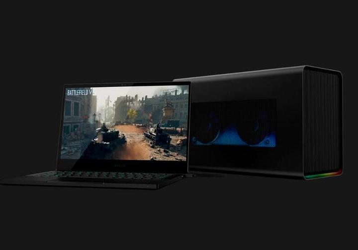 Produktbild Razer Core X Chroma