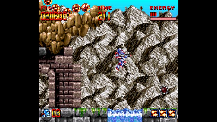 Produktbild Aerosoft Turrican Flashback (Switch, DE)