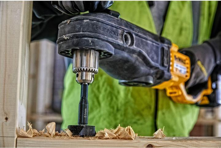 Produktbild DeWalt Forstnerbohrer RapidHolzbohrer Ø 51mm DT4582 (51 mm)